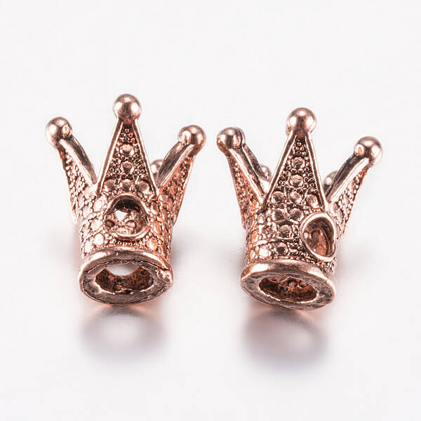 Tibetan Style Alloy Beads