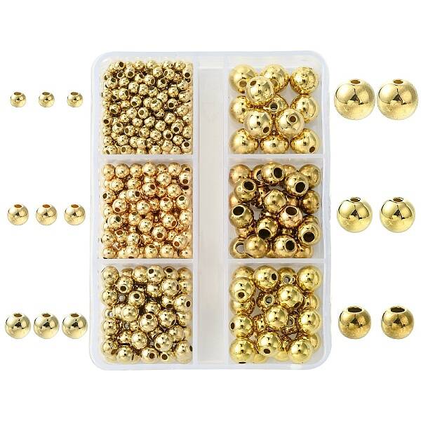 CCB Plastic Beads