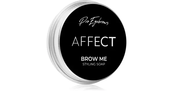 Affect Brow Me Eyebrow Styling Soap 30g