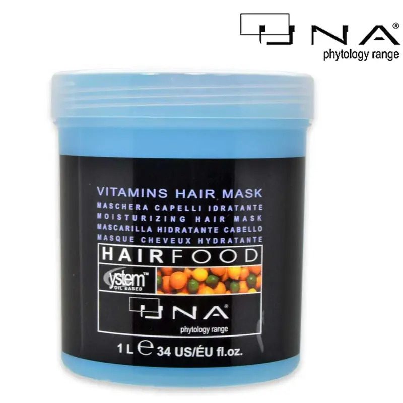 Una Vitamin hair mask 1000 ml