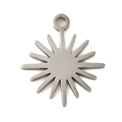 Non-Tarnish 304 Stainless Steel Charms