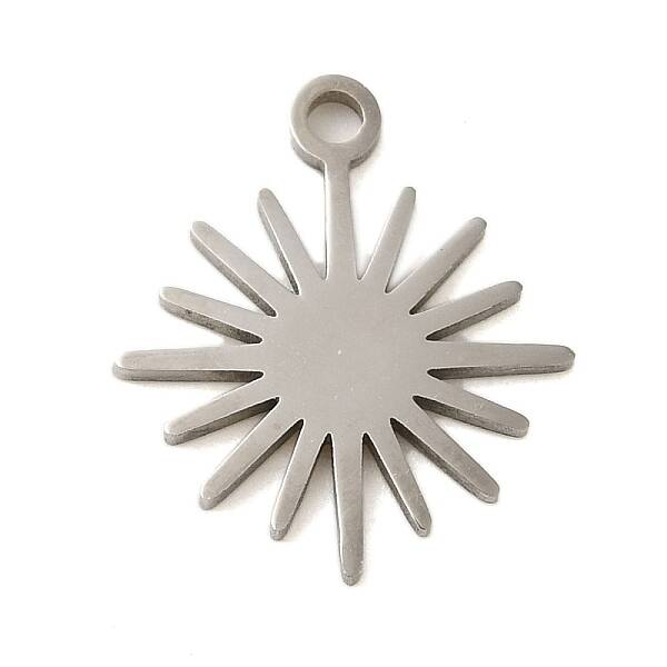 Non-Tarnish 304 Stainless Steel Charms