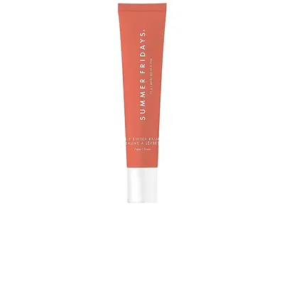 Summer Fridays Lip Butter Balm in Poppy