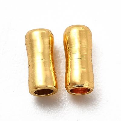 Rack Plating Brass Beads