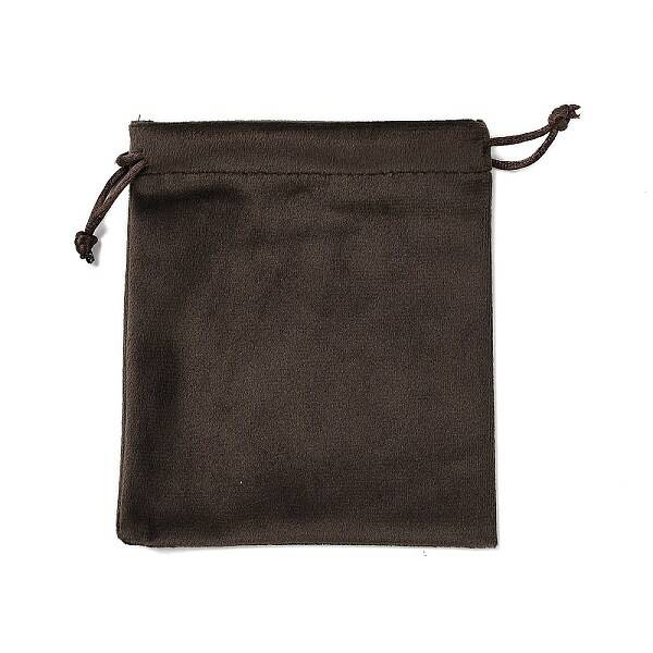 Velvet Jewelry Drawstring Storage Pouches