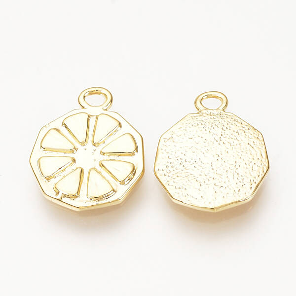 Brass Charms