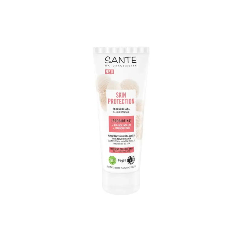 Sante Skin Protection Cleansing Gel, 100 ml