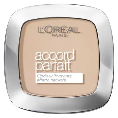 L'Oréal Accord Parfait Smoothing Powder Effect Naturale 2R/2C