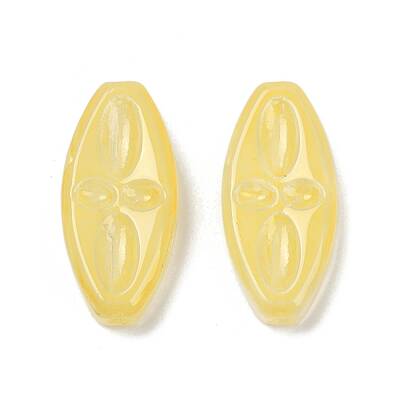 Transparent Glass Beads