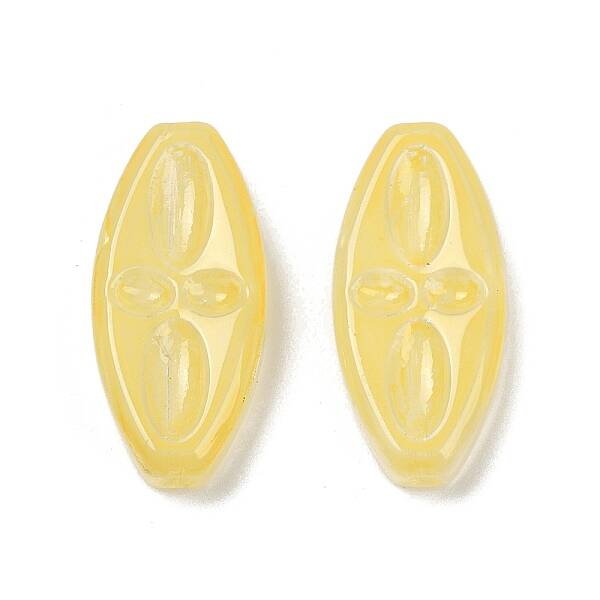 Transparent Glass Beads