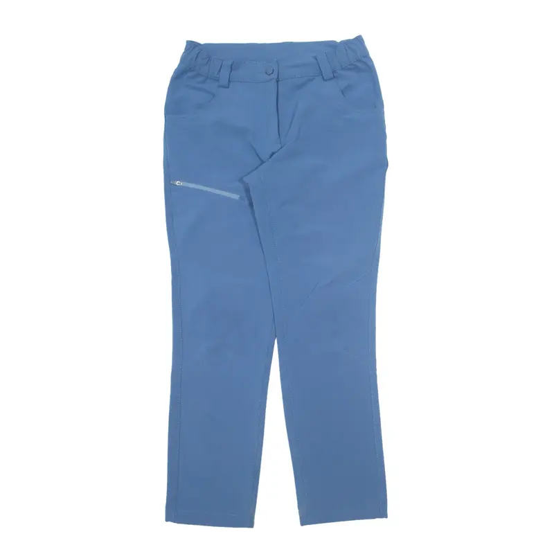 Outdoor Trousers Blue Regular Tapered Mens W30 L30