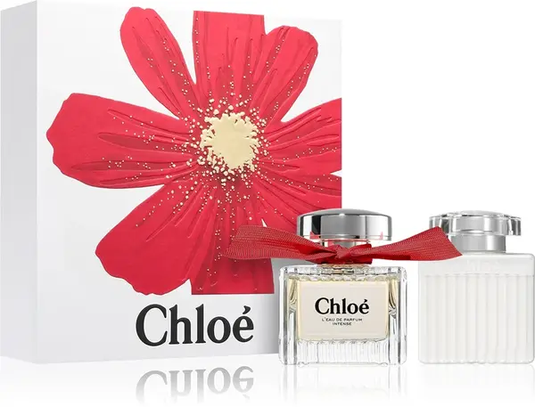 Chloé Chloé L`Eau De Parfum Intense - EDP 50 ml + Body Lotion 100 ml