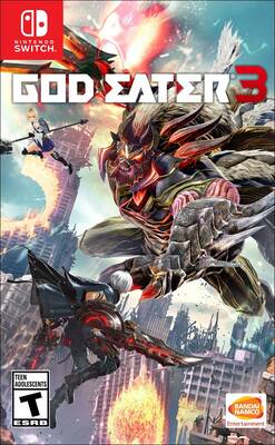 God Eater 3