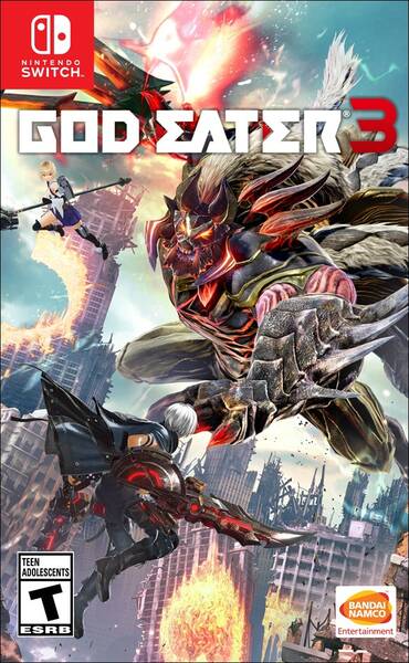 God Eater 3