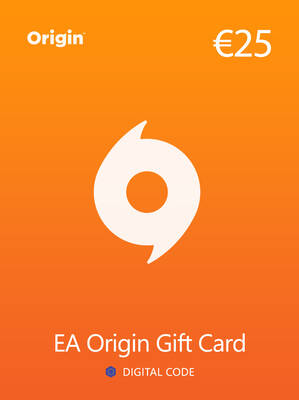 EA Origin EU 25 EUR Europe | EA