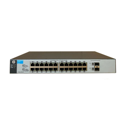 J9803AS#ABA HP 1810-24G 24-Port + 2-Port SFP Layer 2 Switch