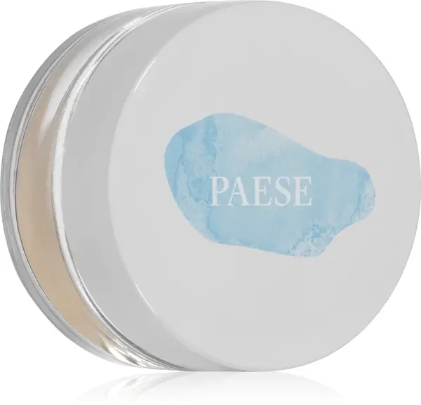 Country Mineral Line Matte mineral foundation in matte powder color 102W natural 7 g