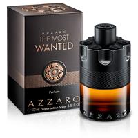 Azzaro The Most Wanted for Men Parfum Spray 3.4 Oz (100ml) - Spicy & Seductive Intense Men's Cologne
