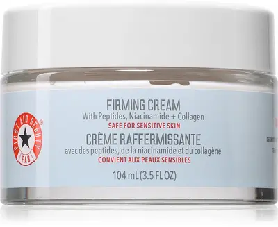First Aid Beauty Firming Cream moisturizing firming cream with collagen 104 ml