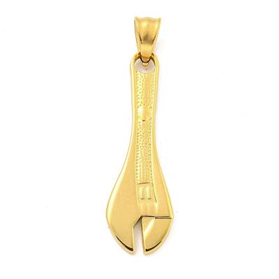 Ion Plating(IP) 304 Stainless Steel Pendants