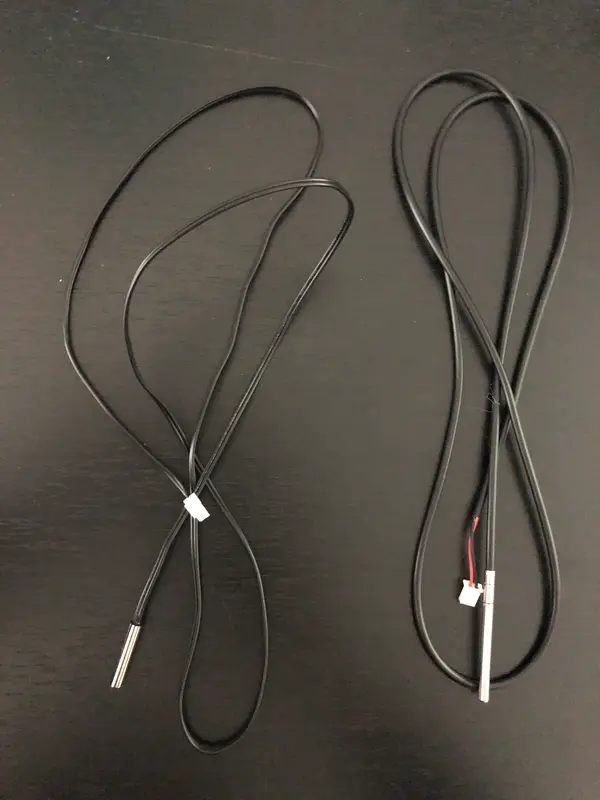 Coil Temperature Sensor - Sentinel HDI100 / HDI120