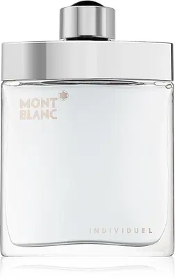 Mont Blanc Individual EDT M 75 ml