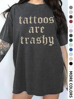 Women's Letter Print Round Neck Tee, Fashion Casual Crew Neck T-shirt for Daily Holiday Vacation Outdoor Wear, Ladies Clothes...