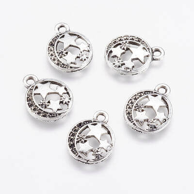 Alloy Pendants