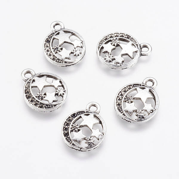 Alloy Pendants