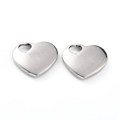 Non-Tarnish 304 Stainless Steel Pendants