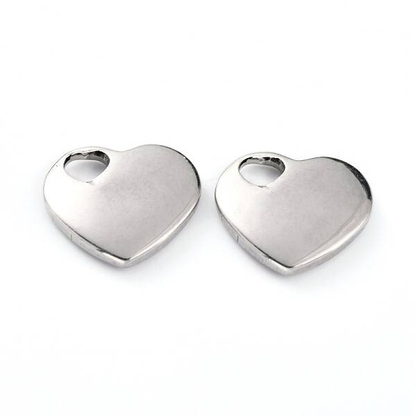 Non-Tarnish 304 Stainless Steel Pendants