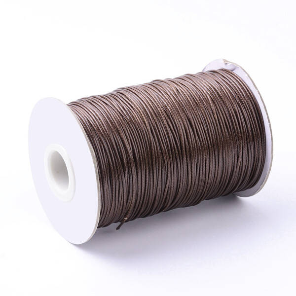 Korean Waxed Polyester Cords