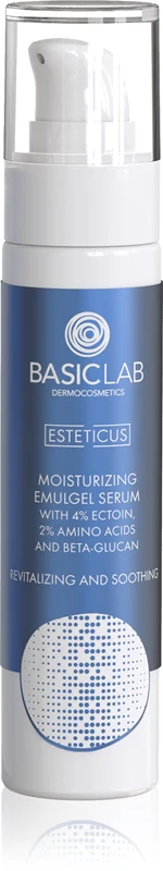 BasicLab Dermocosmetics Esteticus Moisturizing gel emulsion 50 ml