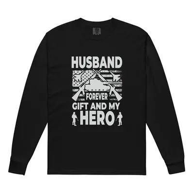 Gift of Honor for My Patriot Husband