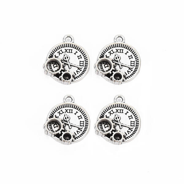 Tibetan Style Alloy Pendants