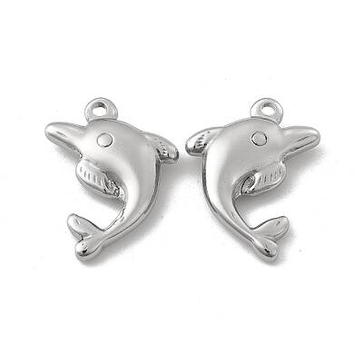 Non-Tarnish 201 Stainless Steel Charms