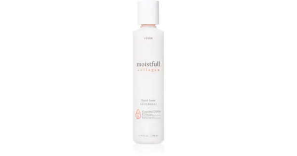 Etude Moistfull Emollient and Hydrating Tonic Lotion With Collagen 200ml