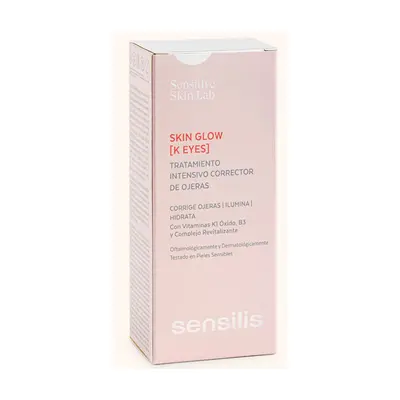 Sensilis Skin Glow K Eyes 15 ml