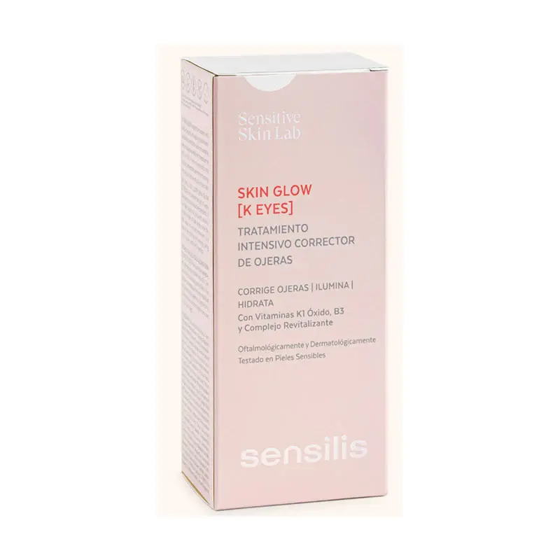 Sensilis Skin Glow K Eyes 15 ml