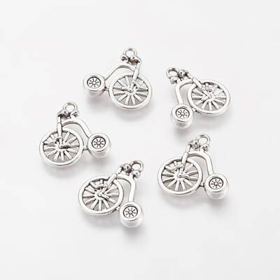 Tibetan Style Alloy Pendants