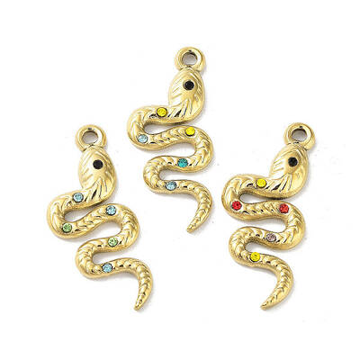 304 Stainless Steel Pendants