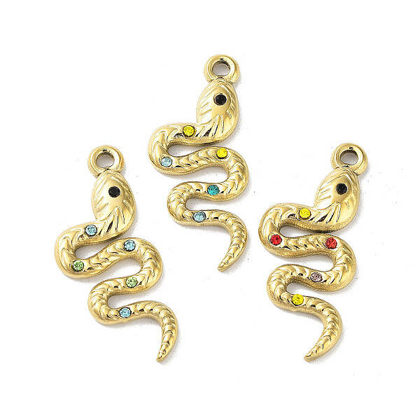 304 Stainless Steel Pendants