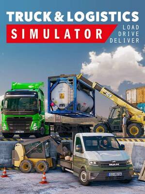 Truck and Logistics Simulator Europe | Steam