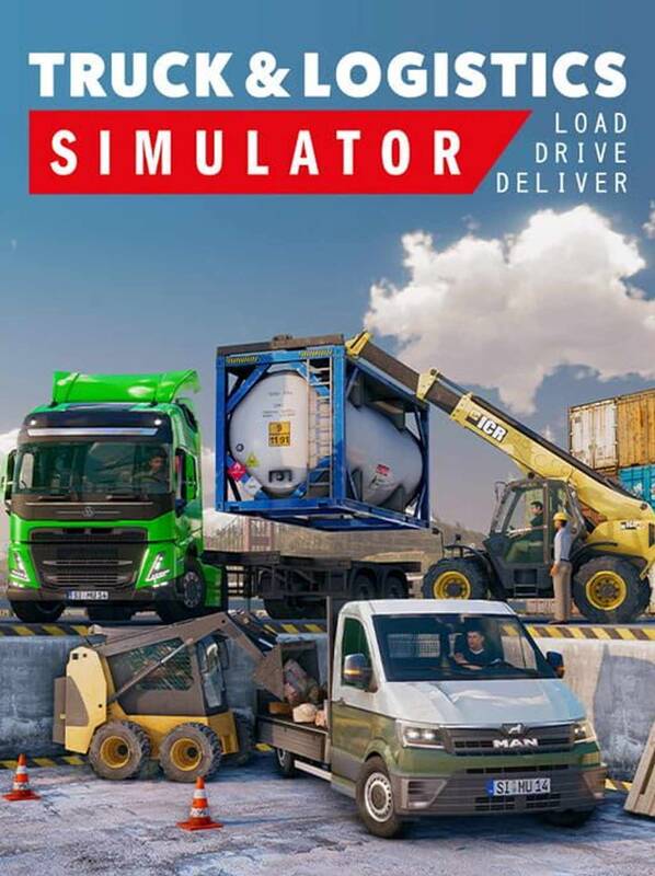Truck and Logistics Simulator Europe | Steam