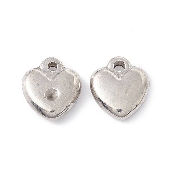 Non-Tarnish 201 Stainless Steel Pendant Rhinestone Settings