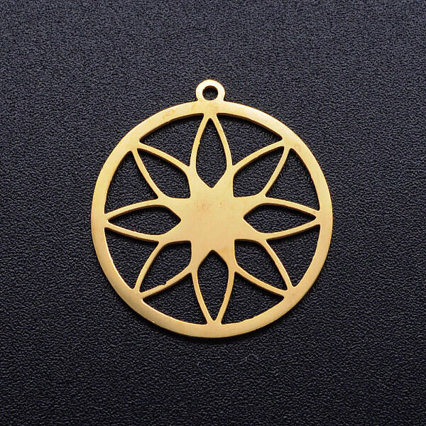 201 Stainless Steel Pendants
