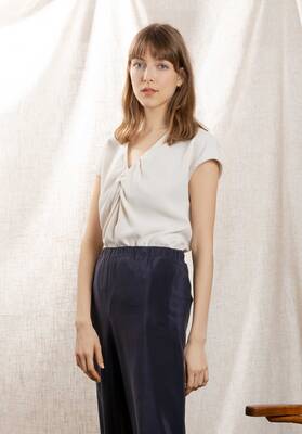 Top Tunis Coquille | Color: COQUILLE | Size: S