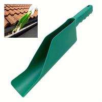 Gutter Cleaning Scoop, Flexible Gutter Cleaning Tool, Gutter Getter Scoop, Eaves Cleaning Tool, Garden Cleaning Tool for Remo...