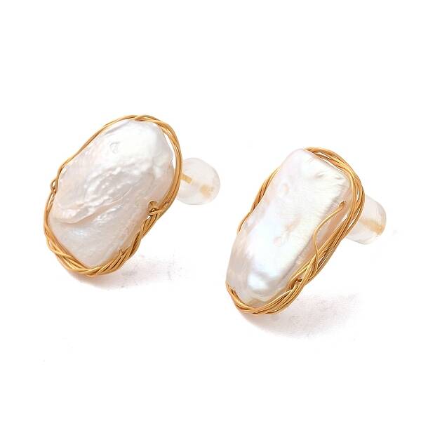 Sterling Silver Stud Earrings
