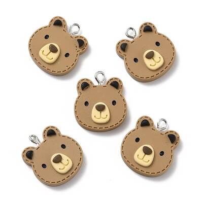 Resin Pendants